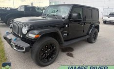 2023 Jeep Wrangler Sahara 4WD