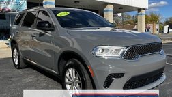 2024 Dodge Durango SXT Plus
