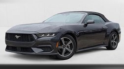 2024 Ford Mustang EcoBoost