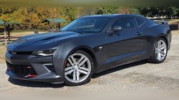 2016 Chevrolet Camaro SS