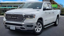 2021 Ram Ram Pickup 1500 Laramie