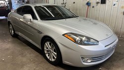 2007 Hyundai Tiburon GS