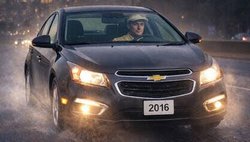 2016 Chevrolet Cruze Limited 1LT Auto