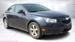 2014 Chevrolet Cruze 1LT Auto