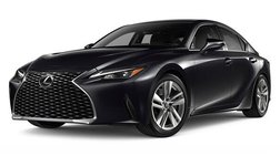 2022 Lexus IS 300 Base