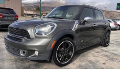 2012 MINI Cooper Countryman S ALL4