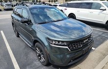 2023 Kia Sorento X-Line EX