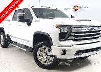 2025 Chevrolet Silverado 2500HD High Country