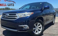 2012 Toyota Highlander SE