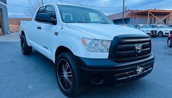 2010 Toyota Tundra Grade