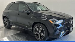 2025 Mercedes-Benz GLE-Class GLE 450e 4MATIC
