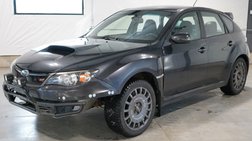 2011 Subaru Impreza WRX STi WRX STI