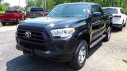 2021 Toyota Tacoma SR