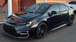 2021 Toyota Corolla SE Apex