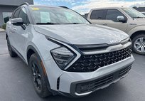 2023 Kia Sportage X-Pro Prestige