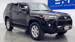 2018 Toyota 4Runner SR5 Premium