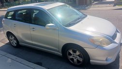 2006 Toyota Matrix XR