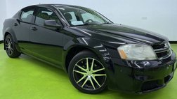 2014 Dodge Avenger SE