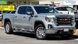 2022 GMC Sierra 1500 Limited SLT