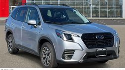 2022 Subaru Forester Premium