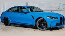 2024 BMW M3 Base