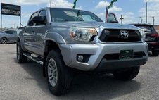 2015 Toyota Tacoma PreRunner V6