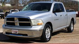 2012 Ram Ram Pickup 1500 SLT