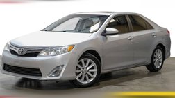 2012 Toyota Camry XLE