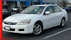 2007 Honda Accord EX-L
