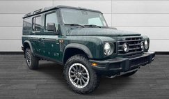 2025 Ineos Grenadier Fieldmaster