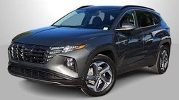 2022 Hyundai Tucson Hybrid Limited