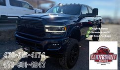 2021 Ram Ram Pickup 2500 Laramie