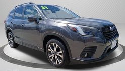2024 Subaru Forester Limited