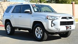 2014 Toyota 4Runner SR5