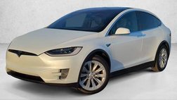 2018 Tesla Model X 100D