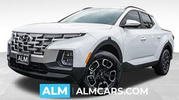 2022 Hyundai Santa Cruz SEL Premium