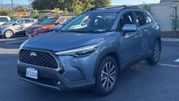 2023 Toyota Corolla Cross XLE