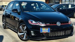 2018 Volkswagen Golf GTI SE