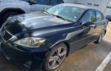 2012 Lexus IS 250 Base