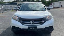 2014 Honda CR-V LX