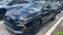 2025 Subaru Crosstrek Sport
