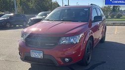 2019 Dodge Journey SE