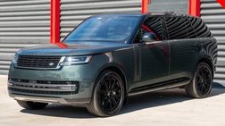 2023 Land Rover Range Rover P530 SE LWB