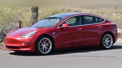 2018 Tesla Model 3 Performance