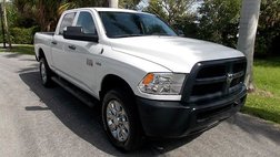 2017 Ram Ram Pickup 2500 Tradesman
