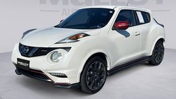 2015 Nissan JUKE NISMO