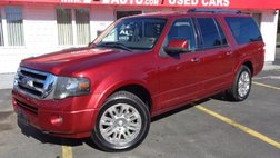 2013 Ford Expedition EL Limited