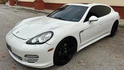 2012 Porsche Panamera 4
