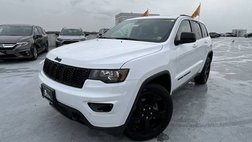 2020 Jeep Grand Cherokee Upland