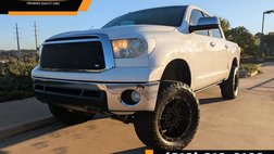 2013 Toyota Tundra Platinum